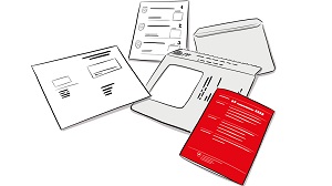Exemple de documents pour le vote